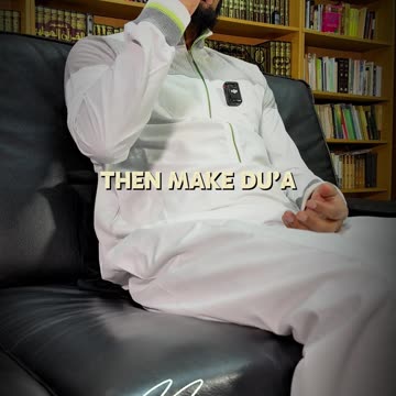 Only worship Him ALONE.