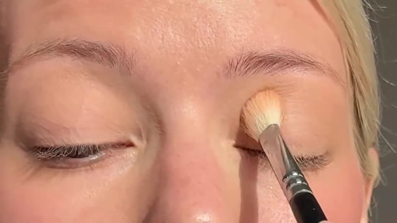 EASY EVERYDAY MAKEUP TUTORIAL - ELENA RACHITSKAYA P20