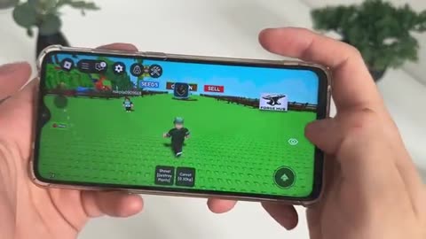 Garden Script Server Hop Feature