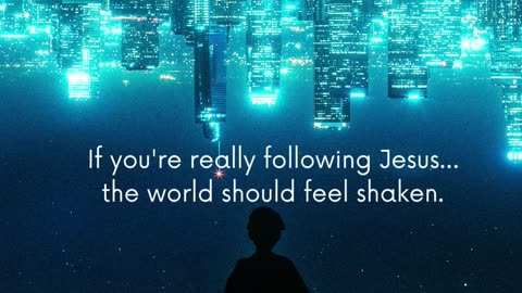 Upside Down Faith