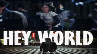 The Sowers ~ Hey World { Lyrics } { Ai } Remix 1 { Dance Ver. } Christcore