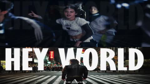 The Sowers ~ Hey World { Lyrics } { Ai } Remix 1 { Dance Ver. } Christcore
