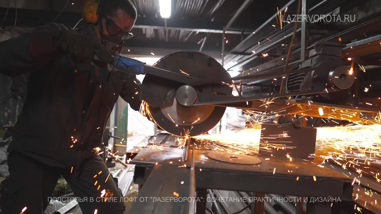 Подстолья в стиле лофт — это стильное и современное решение для тех, кто ценит индивидуальность