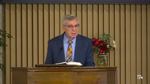 Joe Doyel preaching | June 22, 2025 (morning)