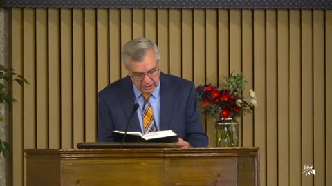Joe Doyel preaching | June 22, 2025 (morning)