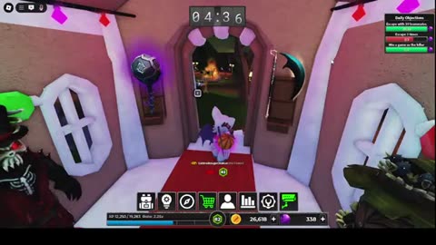Any horror games in any games I owen