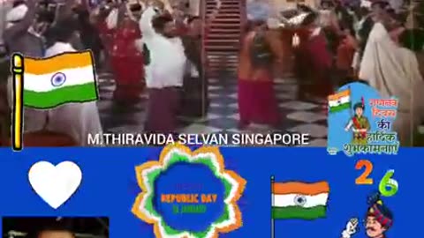 Republic Day T M SOUNDARARAJAN LEGEND
