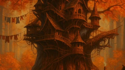 Notes of Destiny Chapter 4 - Tattle-Tale