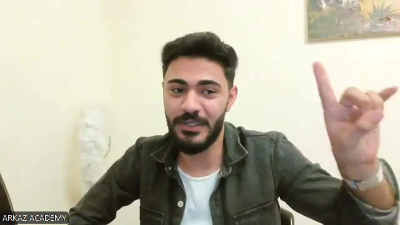 Speaking