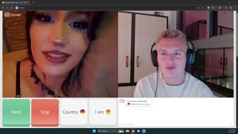 Redpilling and Trolling on OmeTV/Monkey!