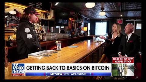 LARA TRUMP: BITCOIN ( MAR 15)