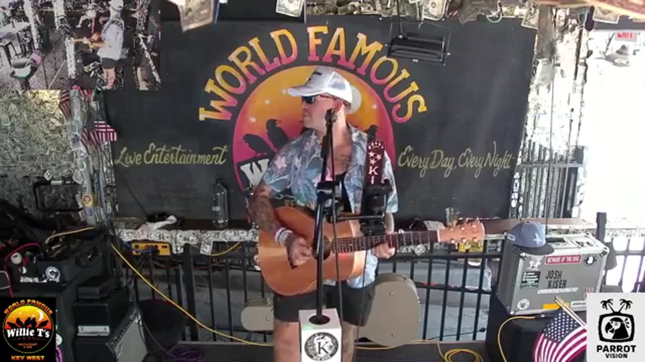 JUNE 15 2025 LIVE AT WILLIE TS BAR PART 1