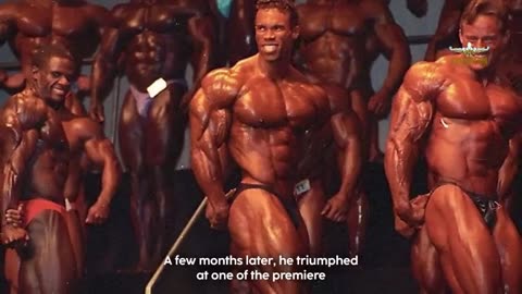 Kevin Levrone - The Complete Story (Documentary)