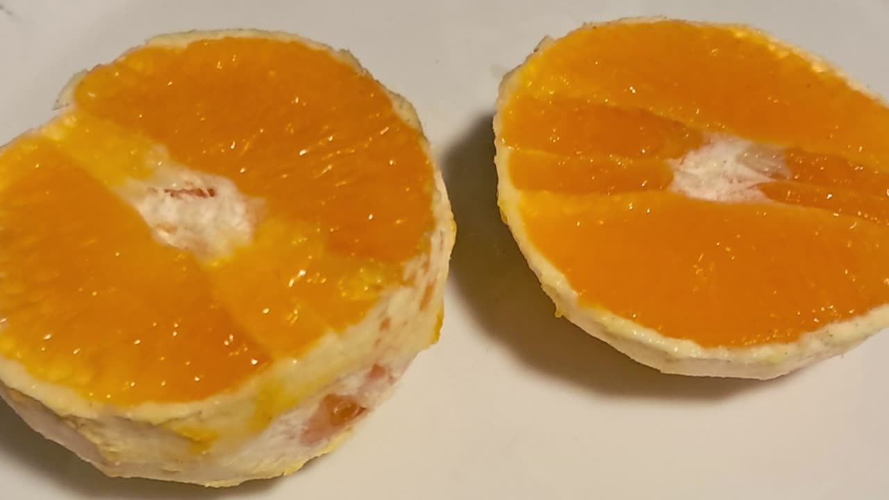 How Much Vitamin C Is in an Orange