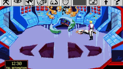 Amiga 500 Longplay 042 Space Quest 1 - Chapter 1 Enhanced