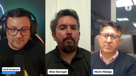 La Bestia que hablará como dragón - La verdad os hara libres EP04