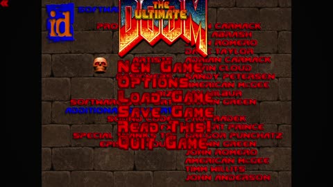 Doom (1993) lighting mod