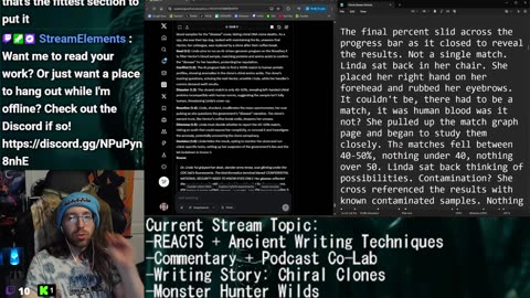 REACTS + COMMENTARY + Ancient Writing Techniques REVEALED