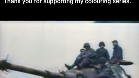 Wreck in the Mud — A Tank’s Final StandA battlefield titan, motionless.