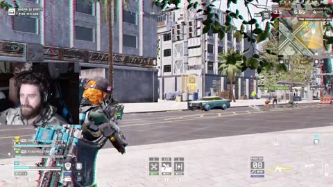 Setting up the stream, ready for the crypto takeover