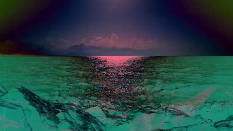 Thought and Space (short poem)