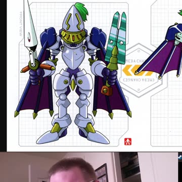 Medabot Thoughts: Endeavor