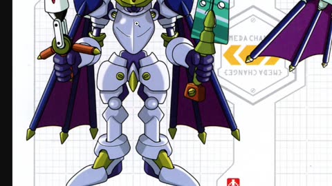 Medabot Thoughts: Endeavor