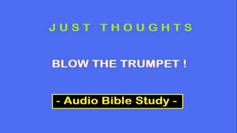 Just Thoughts - Blow the Trumpet (2012) Retro