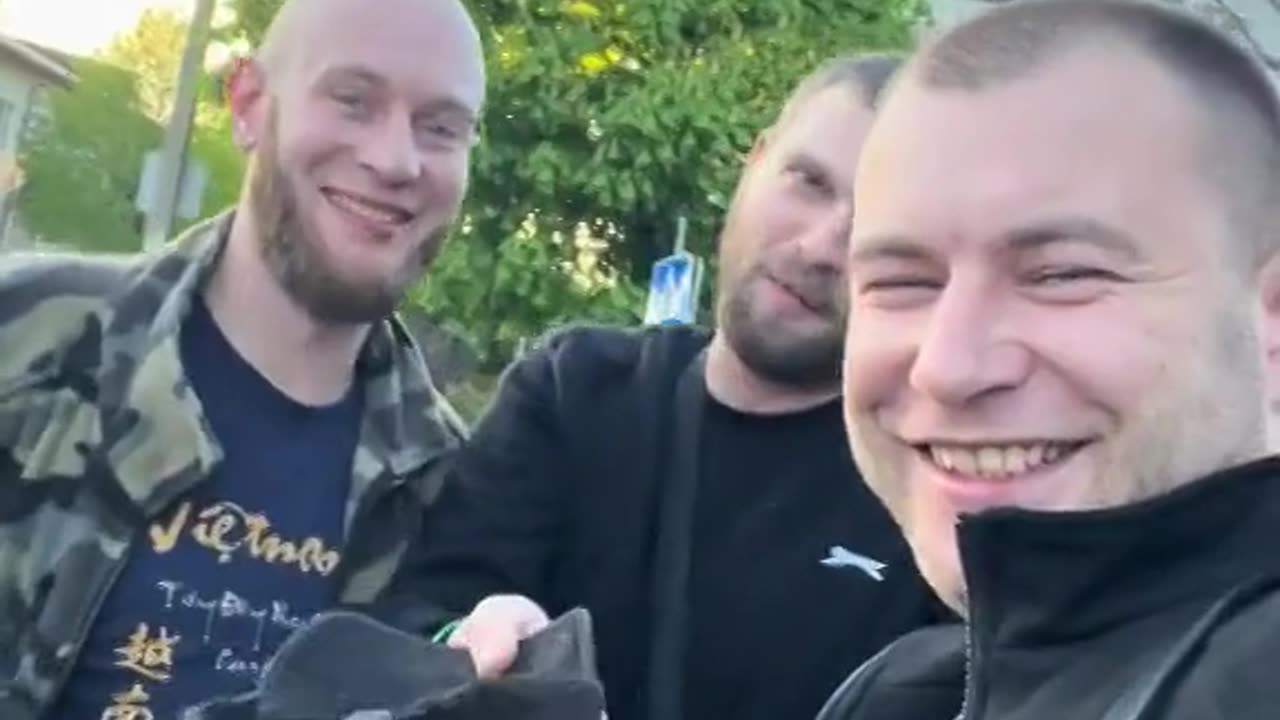 Three AFU men are complaining