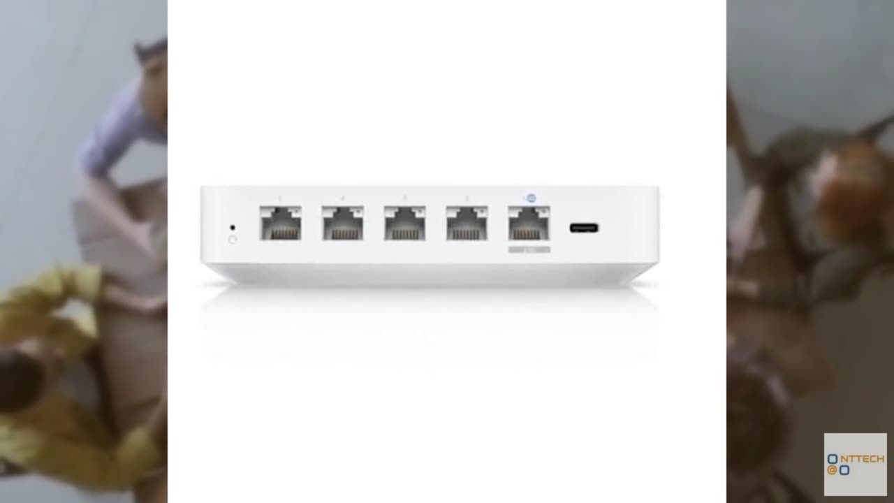 Ubiquiti UniFi Cloud Gateway Ultra