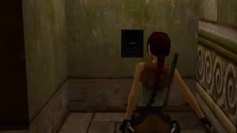 Tomb Raider 2 Remastered Gold Dragon item