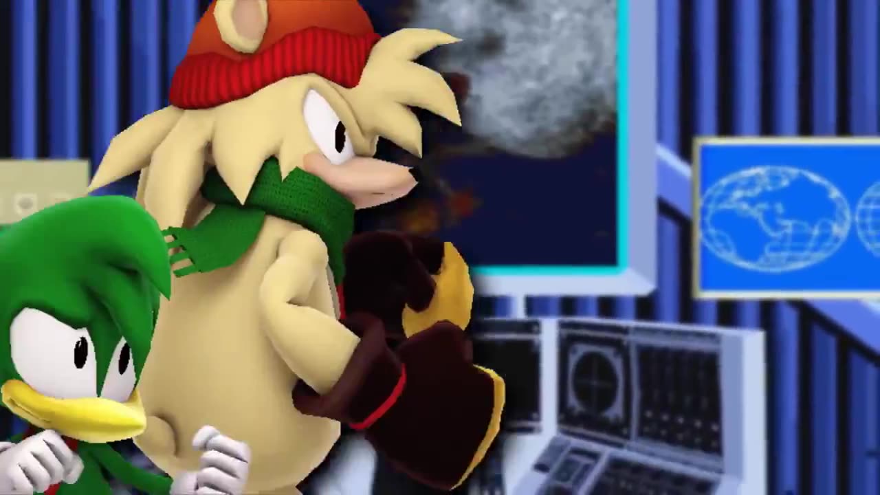 Sonic Fan Games (Special Guest Big the Cat) - KrazyBones Review