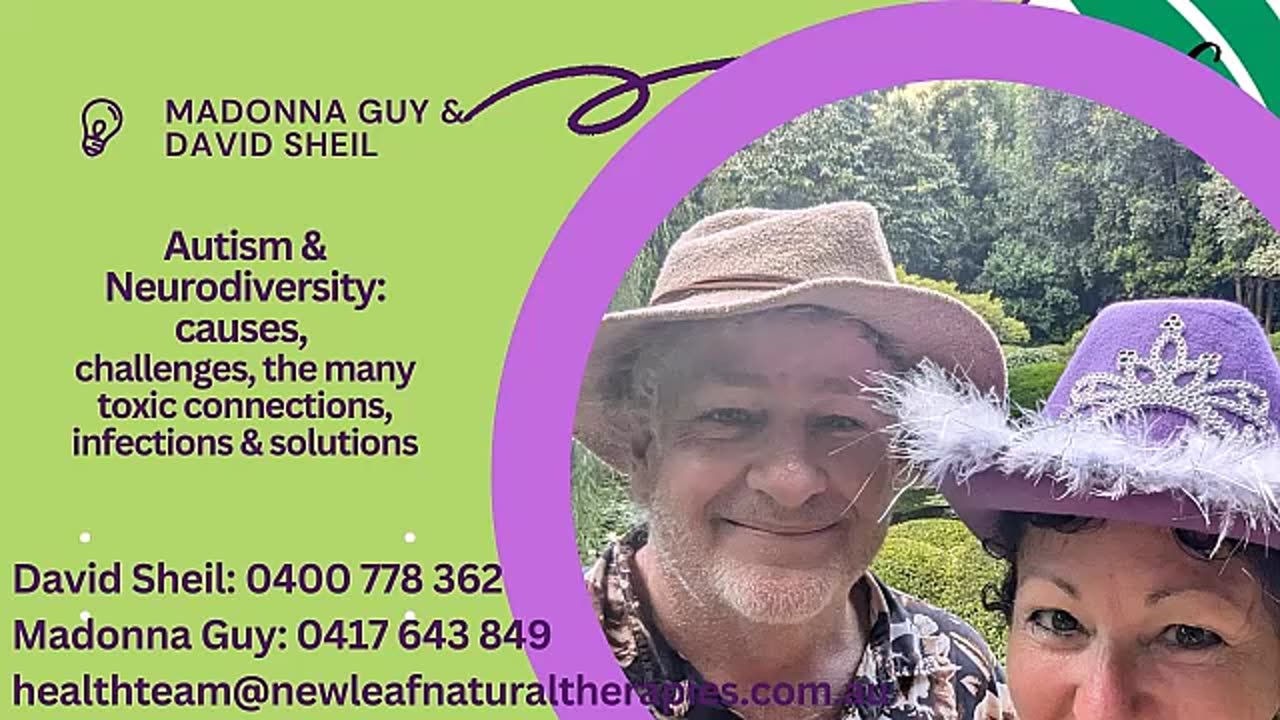Let's chat about causes and connections to SNORING, mucus, AUTISM & NEURO-DIVERSE health challenges