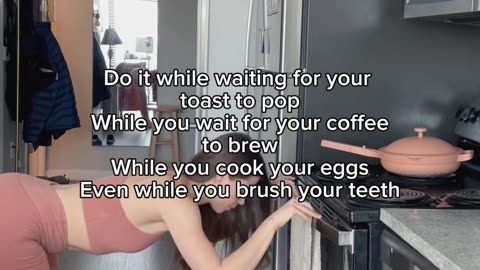 NO Excuse to NOT Move