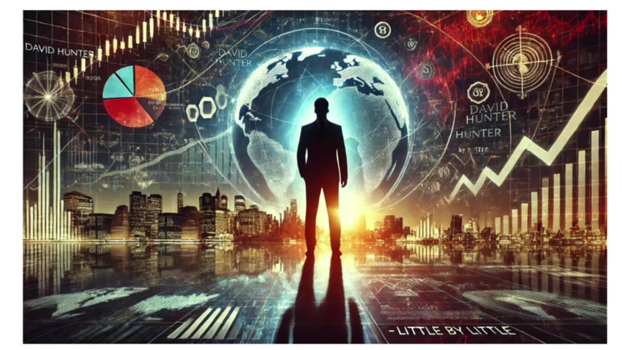 🧩Inside the Macro Mind of David Hunter (Little By Little) 1