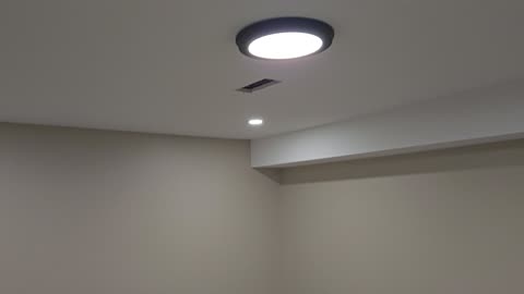 Basement Apartment Reno Almost done