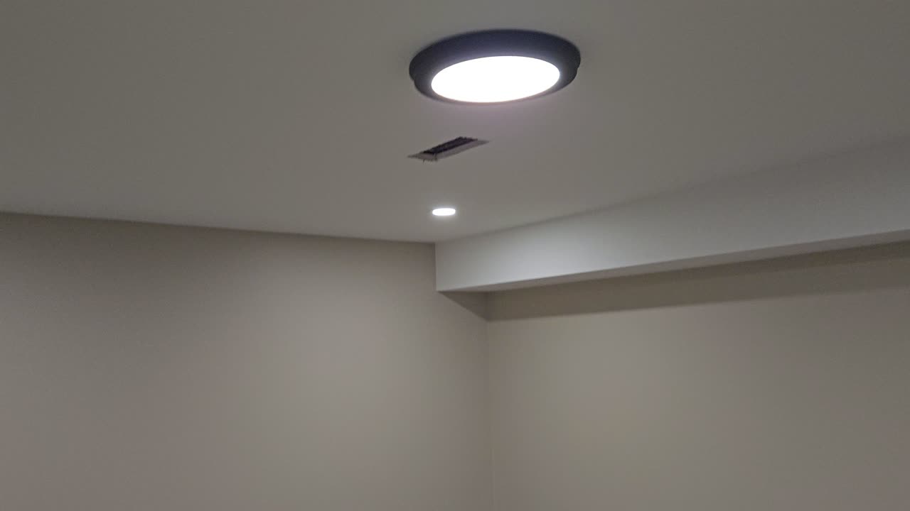 Basement Apartment Reno Almost done