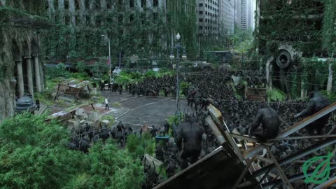 The Onion Reviews 'Dawn of the Planet of the Apes'