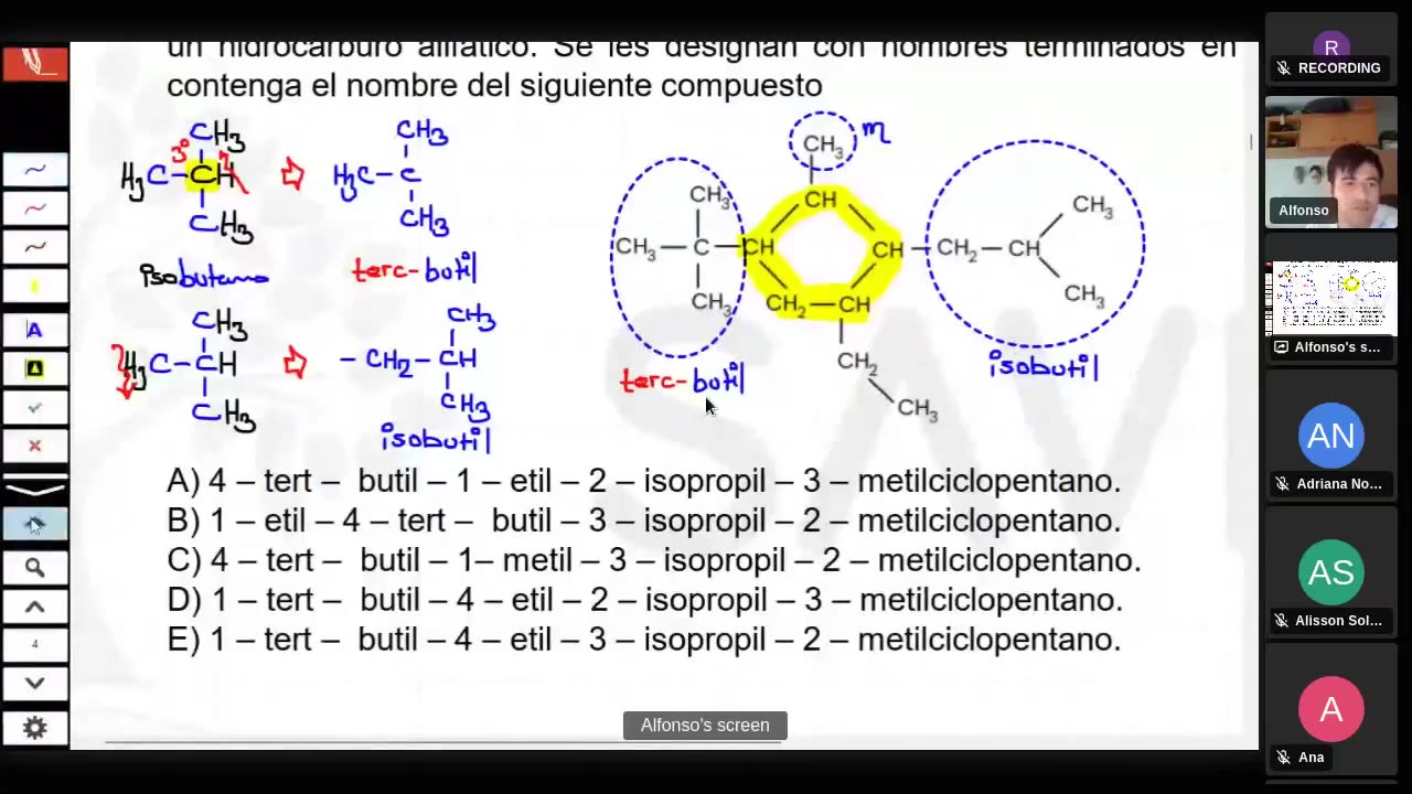 SAVIA SEMIANUAL 2024 | Semana 15 | Química S2