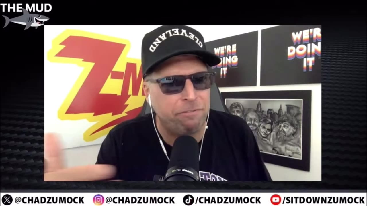 Chad Zumock: Calls The Hog Shack - 5/16/25