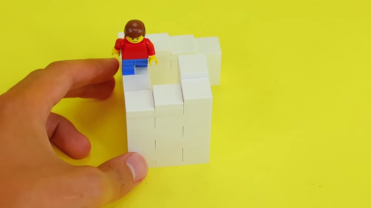 IMPOSSIBLE LEGO Builds That Shouldn’t Exist… But Do! 🧱🔥