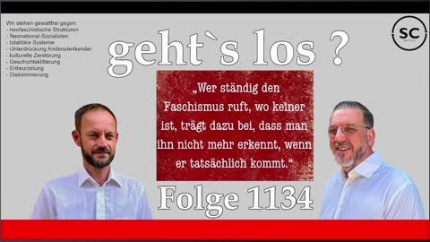 geht`s los ? Folge 1134