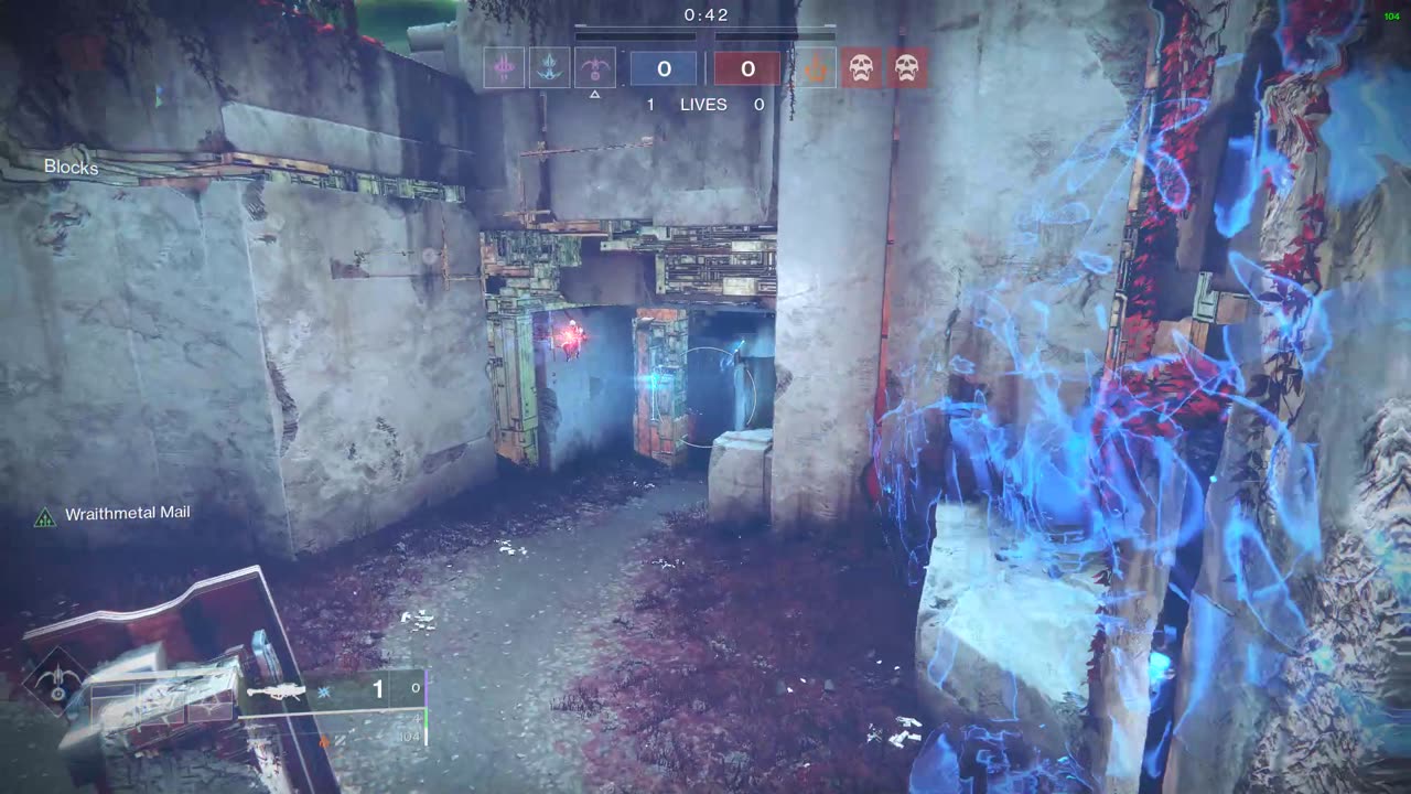 Destiny 2: Archives Devils ruin clutch