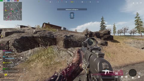 [RO/EN] Warzone - Time to play