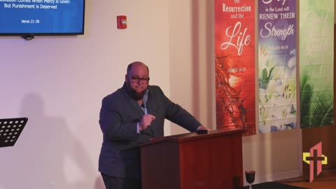Sunday Morning Service Live Stream