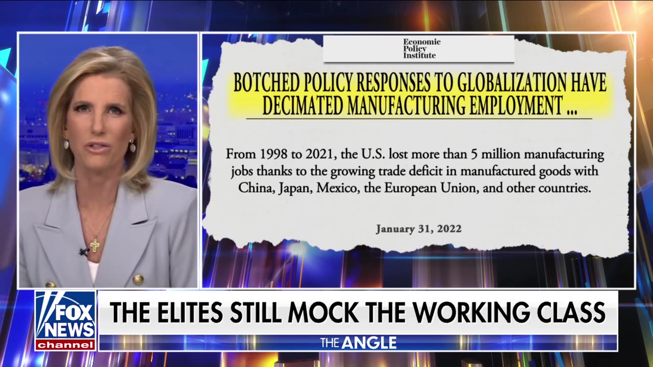 Putting American workers first is what won the election