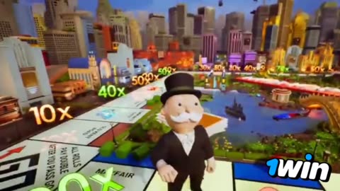 MONOPOLY Live 1184X Big Win in 👉 1Win 👈