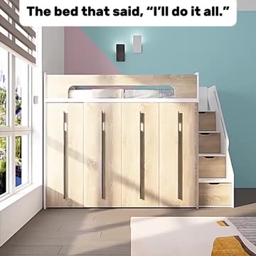 Product Link in Bio Why Is This Smart Bed Going Viral?