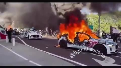 SUMMER OF LOVE 2.0- Riots being planned RIGHT NOW, Pallets of Bricks Being Staged in A City Near You