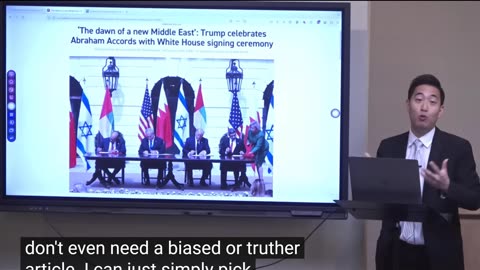 100 Antichrists & Palestine Peace Treaty | Dr. Gene Kim